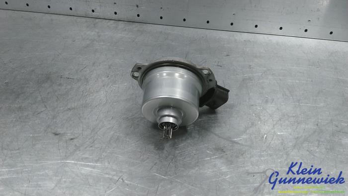 Gearbox retarder mechanism