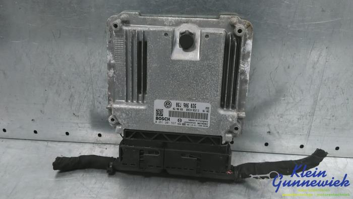 Used Injection computer Volkswagen Passat Price € 127,00 Margin scheme offered by Klein Gunnewiek Autodemontage & Motorentechniek