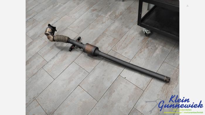 Gebrauchte Katalysator Volkswagen Passat Preis € 239,00 Margenregelung angeboten von Klein Gunnewiek Autodemontage & Motorentechniek