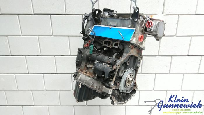 Usagé Moteur Audi A4 Prix € 1.495,00 Règlement à la marge proposé par Klein Gunnewiek Autodemontage & Motorentechniek