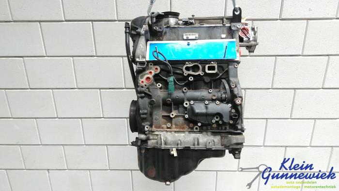 Engine from a Audi A4 2010