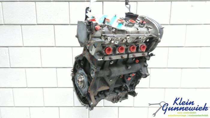 Engine from a Audi A4 2010