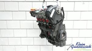 Engine from a Audi A4 2010