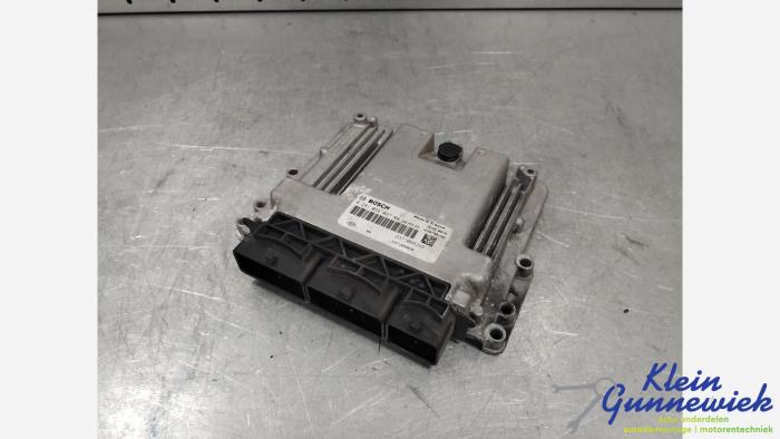 Used Injection computer Renault Trafic Price € 195,00 Margin scheme offered by Klein Gunnewiek Autodemontage & Motorentechniek