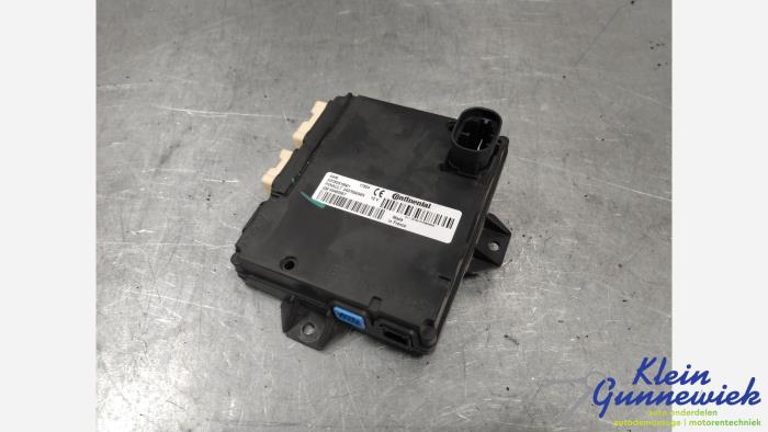 Usagé Ordinateur divers Renault Trafic Prix € 89,00 Règlement à la marge proposé par Klein Gunnewiek Autodemontage & Motorentechniek