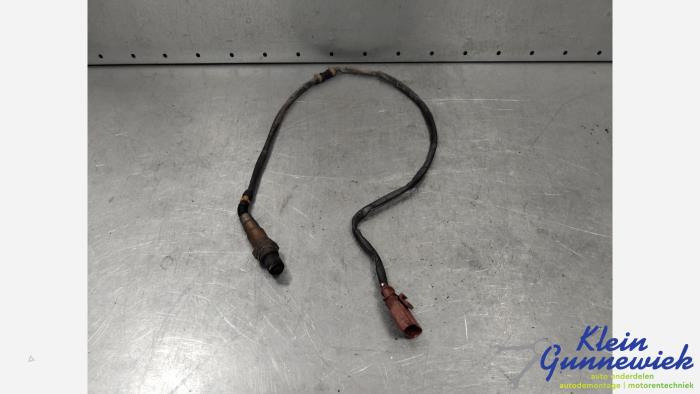 Używane Sonda lambda Volkswagen Passat Cena € 17,00 Procedura marży oferowane przez Klein Gunnewiek Autodemontage & Motorentechniek