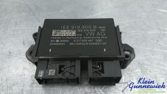 Usados Módulo PDC Volkswagen ID.3 Precio € 85,00 Norma de margen ofrecido por Klein Gunnewiek Autodemontage & Motorentechniek
