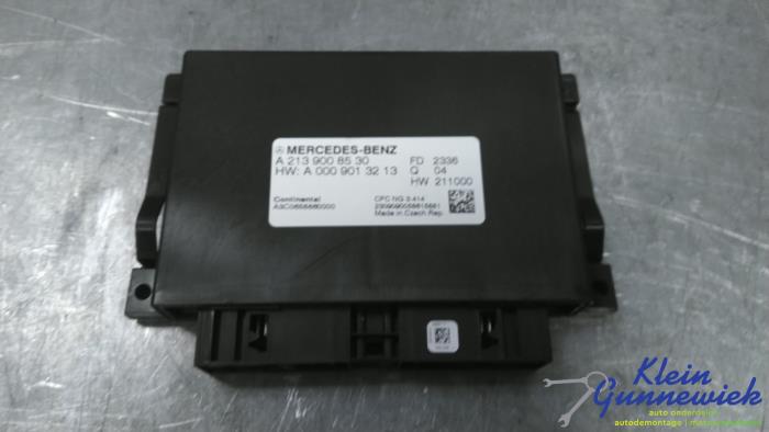 Begagnade Modul (diverse) Mercedes Sprinter Pris € 65,00 Marginaltabell erbjuds av Klein Gunnewiek Autodemontage & Motorentechniek