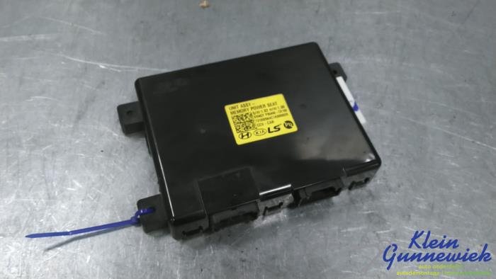 Begagnade Sätesdator Kia EV6 Pris € 150,00 Marginaltabell erbjuds av Klein Gunnewiek Autodemontage & Motorentechniek