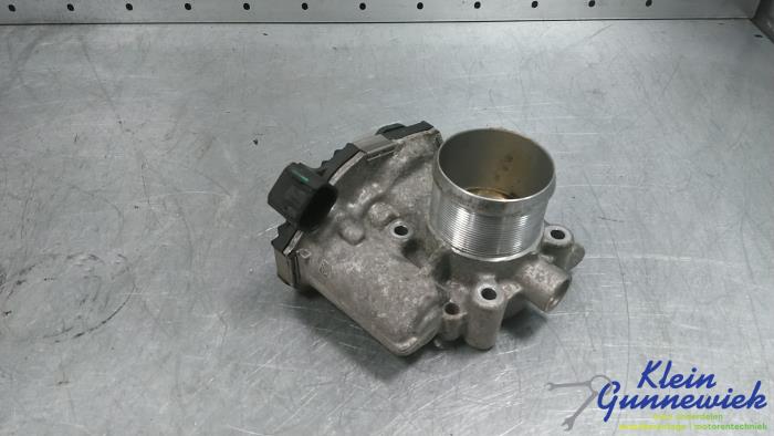 Usagé Boitier papillon Opel Meriva Prix € 25,00 Règlement à la marge proposé par Klein Gunnewiek Autodemontage & Motorentechniek