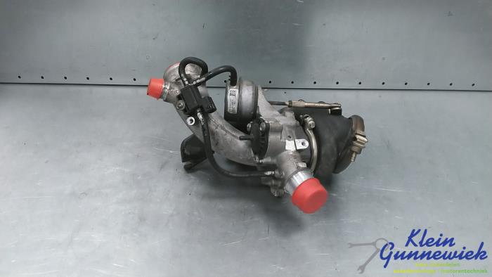 Gebrauchte Turbo Opel Meriva Preis € 235,00 Margenregelung angeboten von Klein Gunnewiek Autodemontage & Motorentechniek