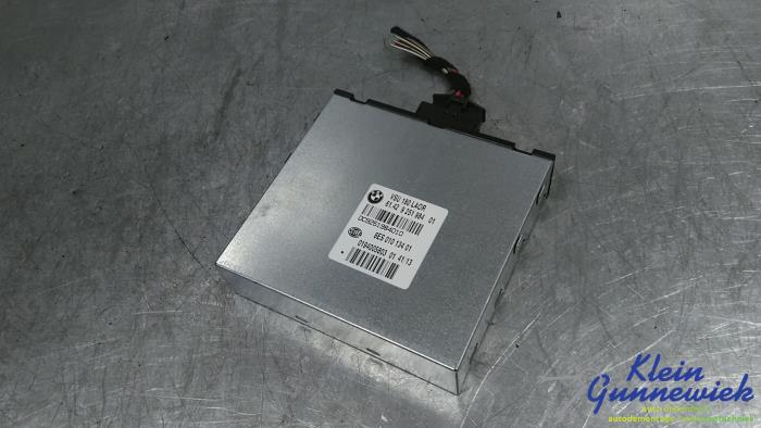 Used Computer, miscellaneous BMW 1-Serie Price € 35,00 Margin scheme offered by Klein Gunnewiek Autodemontage & Motorentechniek