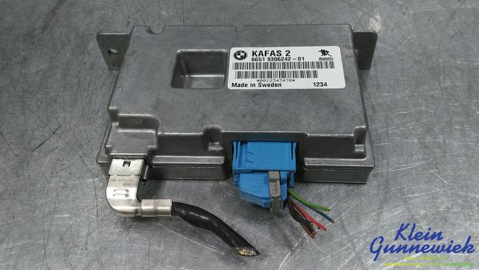 Używane Modul kamery BMW 1-Serie Cena € 148,00 Procedura marży oferowane przez Klein Gunnewiek Autodemontage & Motorentechniek