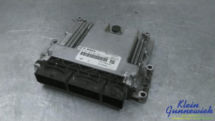 Used Injection computer Renault Trafic Price € 195,00 Margin scheme offered by Klein Gunnewiek Autodemontage & Motorentechniek