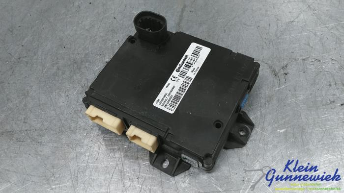 Used Computer, miscellaneous Opel Vivaro Price € 89,00 Margin scheme offered by Klein Gunnewiek Autodemontage & Motorentechniek