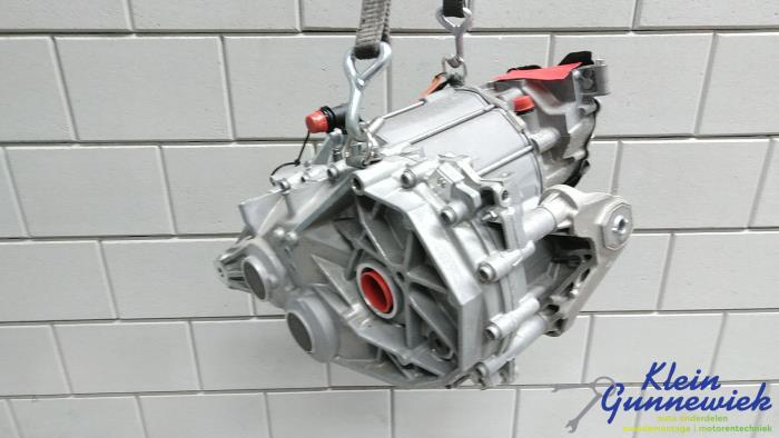 Engine from a Volkswagen ID.3 2024