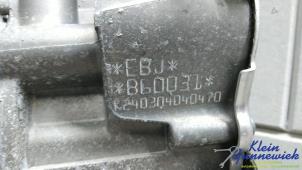 Engine from a Volkswagen ID.3 2024