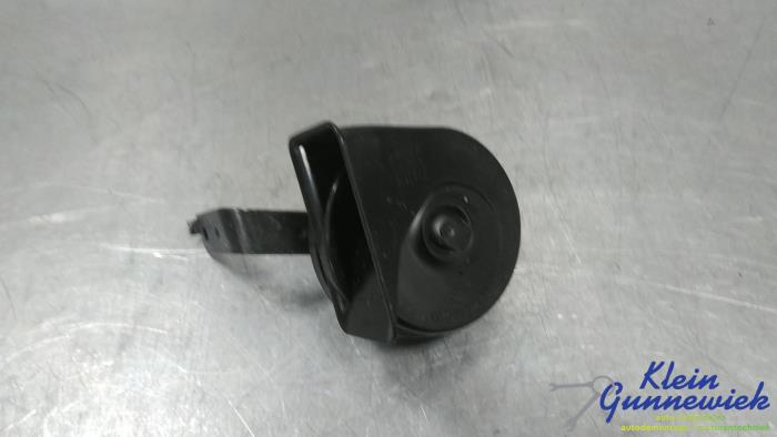 Używane Klakson Kia XCeed Cena € 20,00 Procedura marży oferowane przez Klein Gunnewiek Autodemontage & Motorentechniek