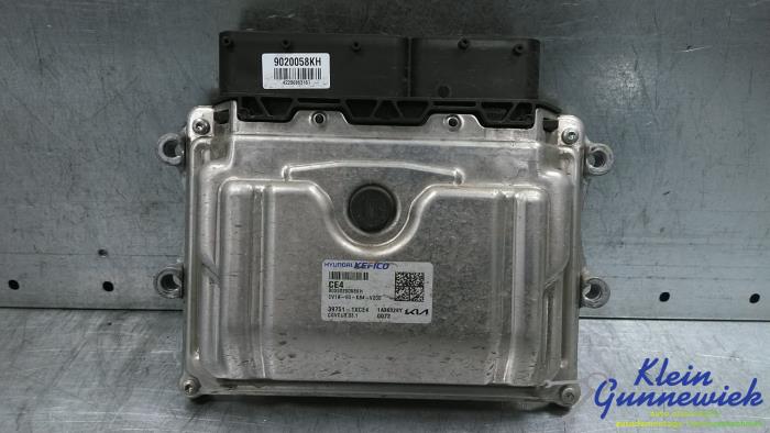 Used Injection computer Kia EV6 Price € 387,00 Margin scheme offered by Klein Gunnewiek Autodemontage & Motorentechniek