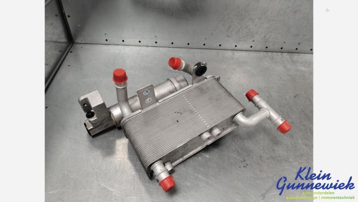 Usagé Condenseur de climatisation Kia EV6 Prix € 145,00 Règlement à la marge proposé par Klein Gunnewiek Autodemontage & Motorentechniek
