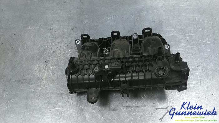 Gebrauchte Ansaugbrugge Opel Grandland X Preis € 25,00 Margenregelung angeboten von Klein Gunnewiek Autodemontage & Motorentechniek