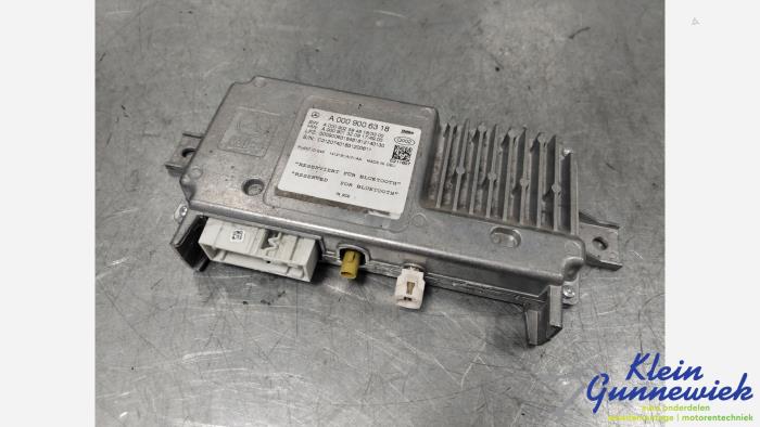 Usagé Module PDC Mercedes Sprinter Prix € 124,00 Règlement à la marge proposé par Klein Gunnewiek Autodemontage & Motorentechniek