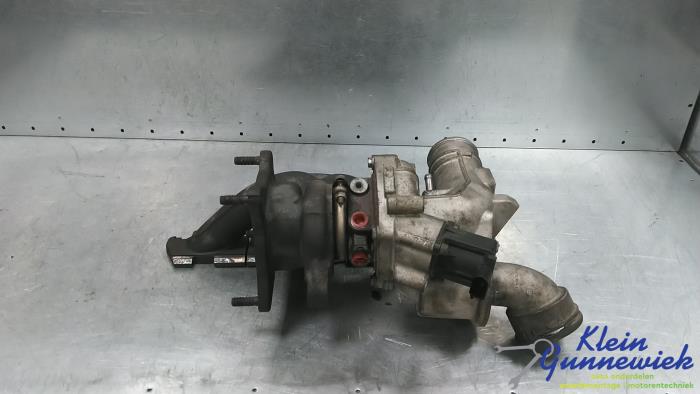 Usagé Turbo Volkswagen Passat Prix € 147,00 Règlement à la marge proposé par Klein Gunnewiek Autodemontage & Motorentechniek