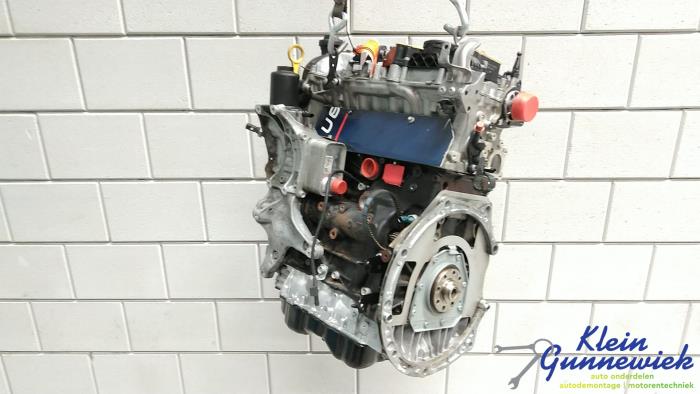 Usagé Moteur Volkswagen Golf Prix € 3.695,00 Règlement à la marge proposé par Klein Gunnewiek Autodemontage & Motorentechniek