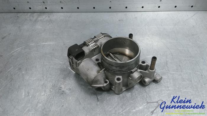 Używane Przepustnica Volkswagen Passat Cena € 29,00 Procedura marży oferowane przez Klein Gunnewiek Autodemontage & Motorentechniek