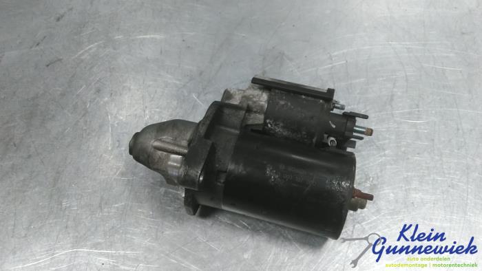 Used Starter Volkswagen Passat Price € 18,00 Margin scheme offered by Klein Gunnewiek Autodemontage & Motorentechniek