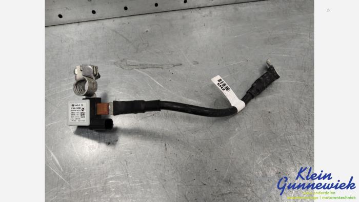 Begagnade Batterisensor Kia EV6 Pris € 50,00 Marginaltabell erbjuds av Klein Gunnewiek Autodemontage & Motorentechniek