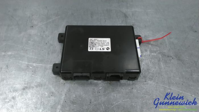 Begagnade Sätesdator Kia EV6 Pris € 150,00 Marginaltabell erbjuds av Klein Gunnewiek Autodemontage & Motorentechniek