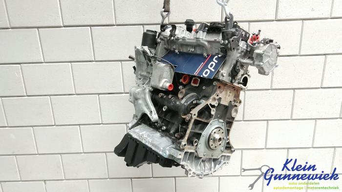 Used Engine Audi Q5 Price € 2.995,00 Margin scheme offered by Klein Gunnewiek Autodemontage & Motorentechniek