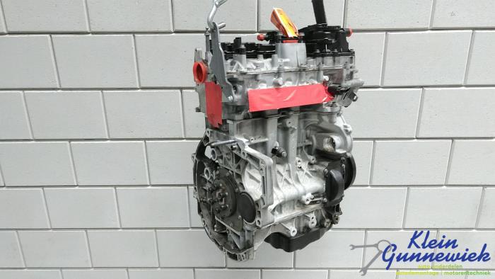 Engine from a Opel Grandland X 2018