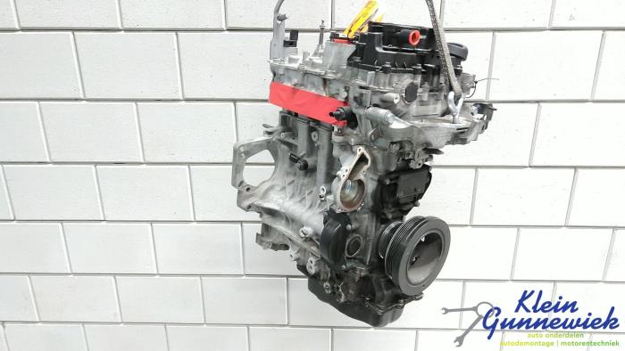 Engine from a Opel Grandland X 2018