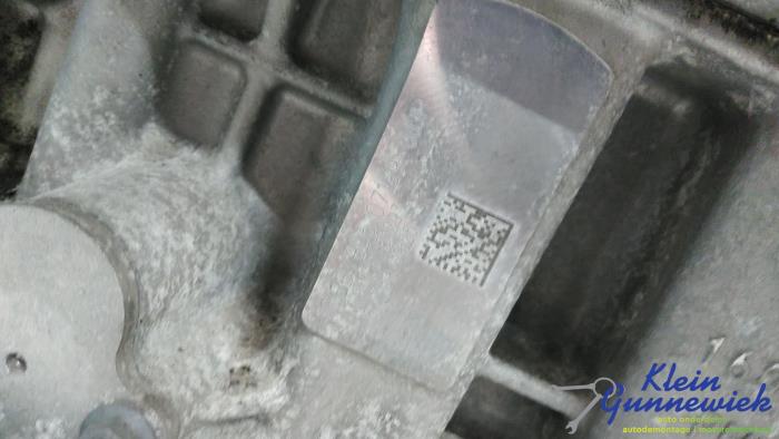 Engine from a Opel Grandland X 2018