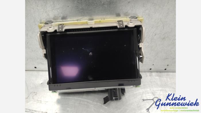 Begagnade Innerdisplay Audi A3 Pris € 127,00 Marginaltabell erbjuds av Klein Gunnewiek Autodemontage & Motorentechniek