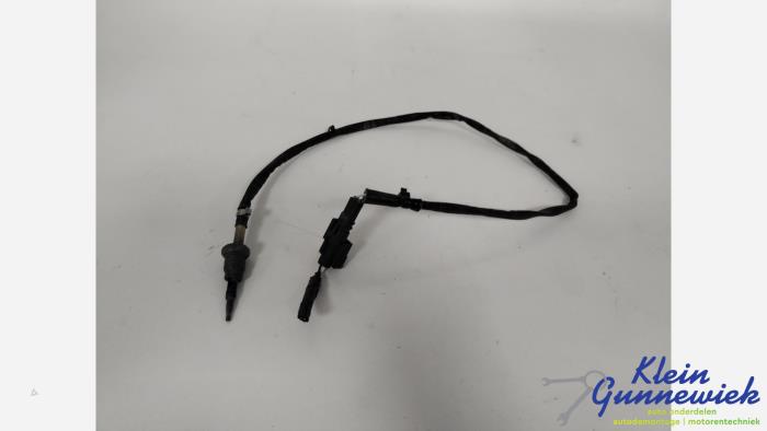 Używane Czujnik temperatury spalin Kia XCeed Cena € 45,00 Procedura marży oferowane przez Klein Gunnewiek Autodemontage & Motorentechniek