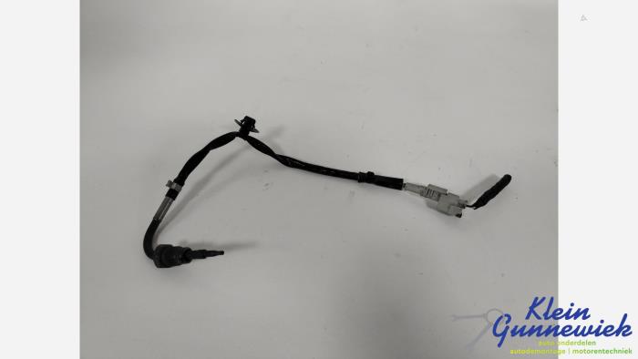Używane Czujnik temperatury spalin Kia XCeed Cena € 45,00 Procedura marży oferowane przez Klein Gunnewiek Autodemontage & Motorentechniek