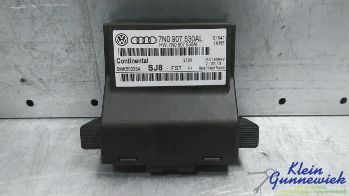 Usagé Ordinateur divers Volkswagen Touran Prix € 35,00 Règlement à la marge proposé par Klein Gunnewiek Autodemontage & Motorentechniek
