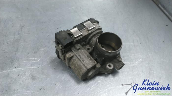 Gebrauchte Drosselklappengehäuse Audi A3 Preis € 112,00 Margenregelung angeboten von Klein Gunnewiek Autodemontage & Motorentechniek