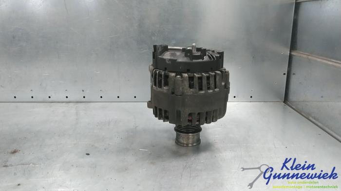 Begagnade Dynamo Audi A3 Pris € 51,00 Marginaltabell erbjuds av Klein Gunnewiek Autodemontage & Motorentechniek
