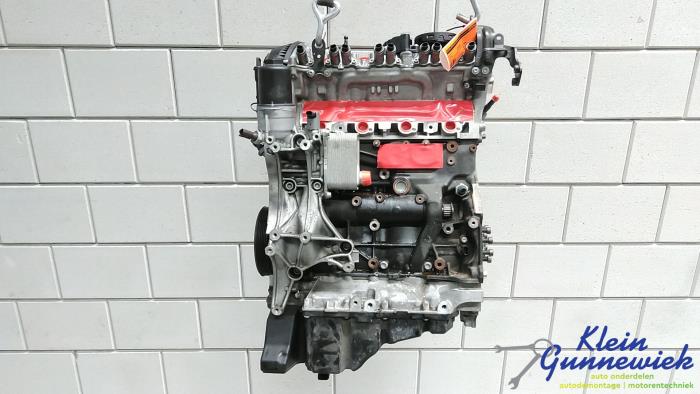 Engine from a Audi A4 2019