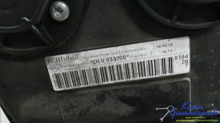 Engine from a Audi A4 2019