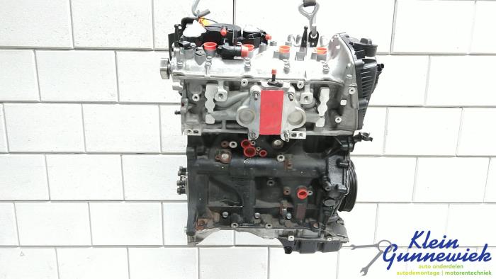 Engine from a Audi A4 2019