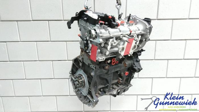 Engine from a Audi A4 2019