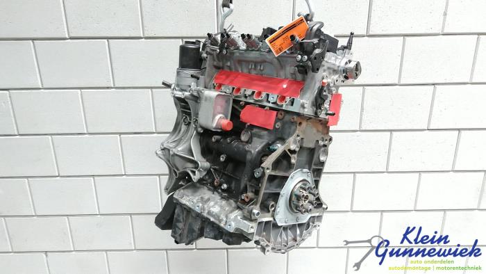 Usagé Moteur Audi A4 Prix € 2.250,00 Règlement à la marge proposé par Klein Gunnewiek Autodemontage & Motorentechniek