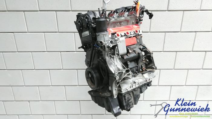 Engine from a Audi A4 2019