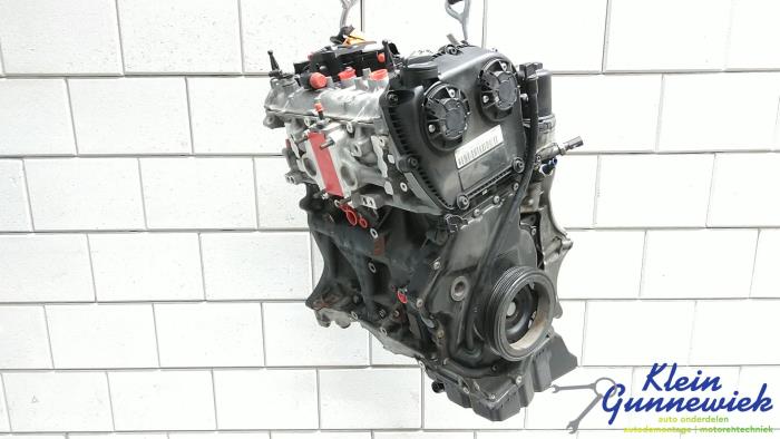 Engine from a Audi A4 2019