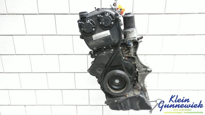 Engine from a Audi A4 2019